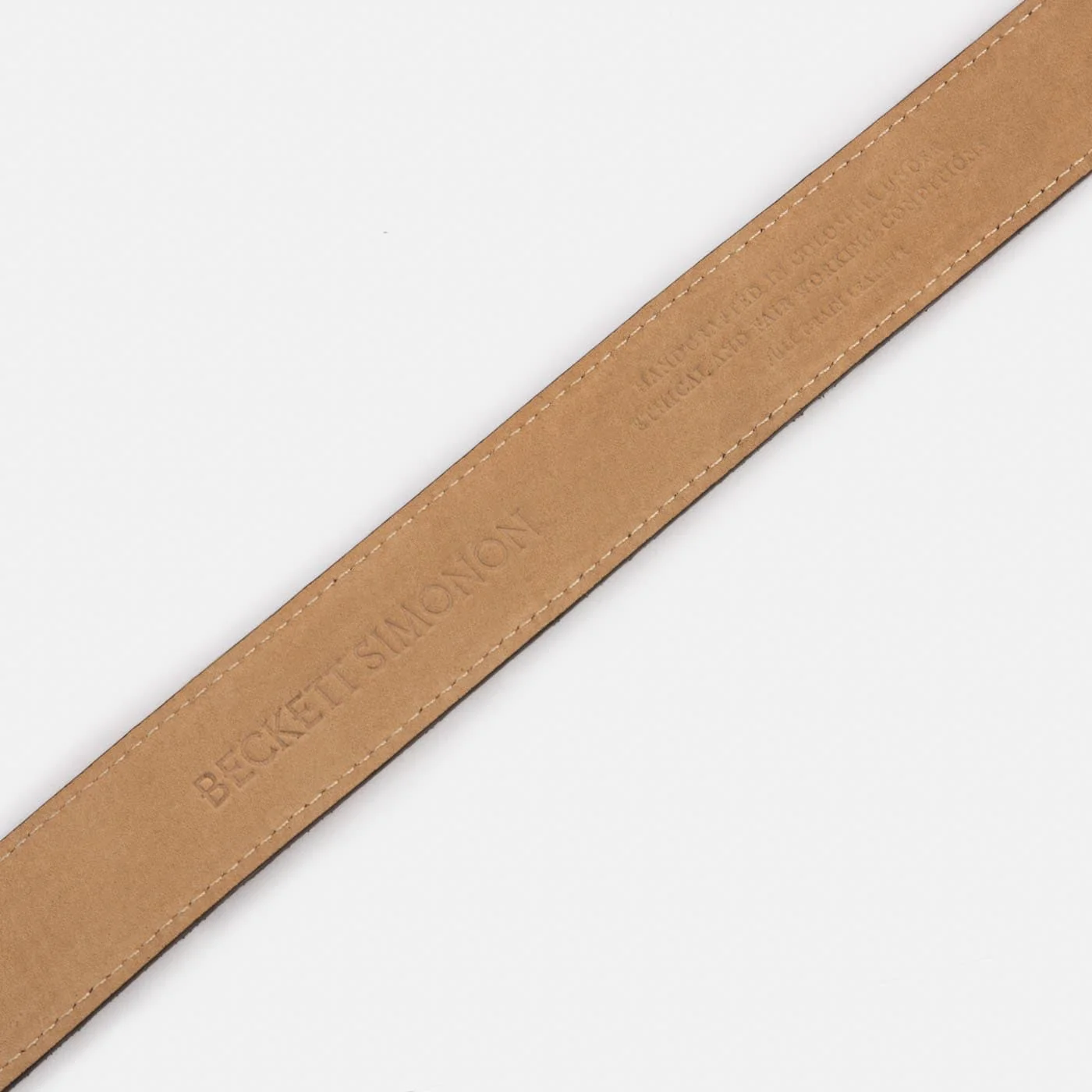 Nelson Belts - Suede - Men's - Image 8