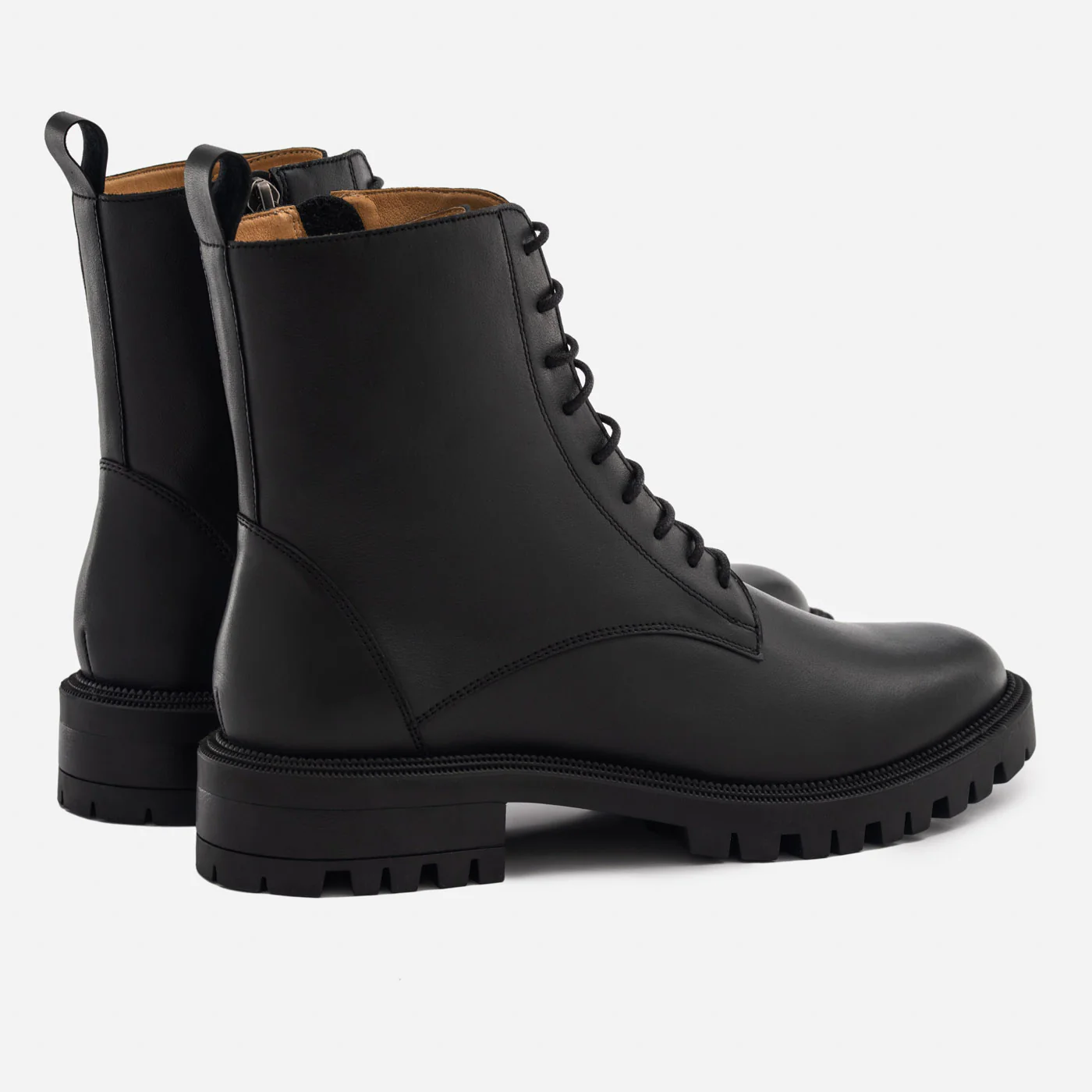 Praga Lace Up Boots - Women's - Image 3