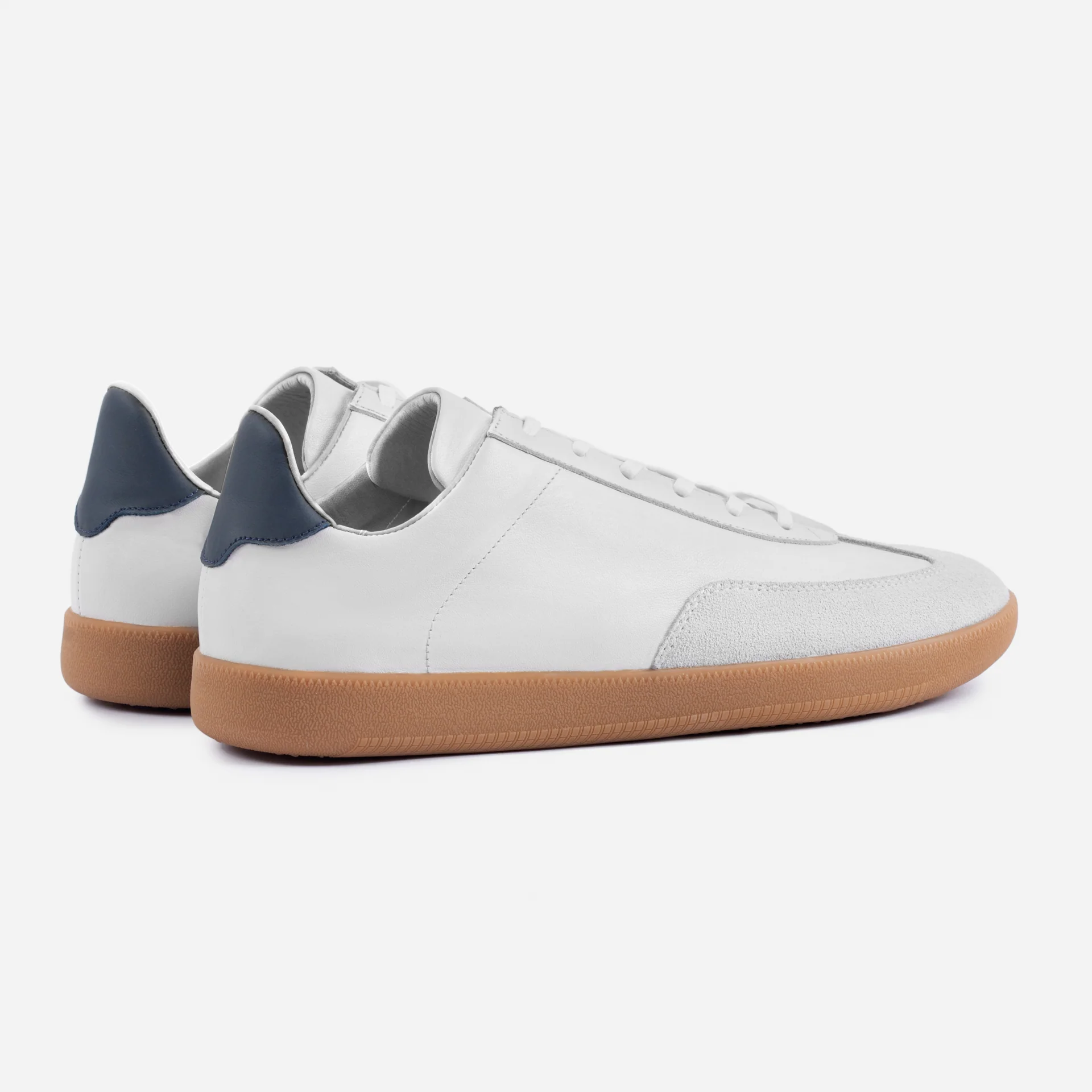 Rivera Trainers - Leather/Suede - Men's - Image 13