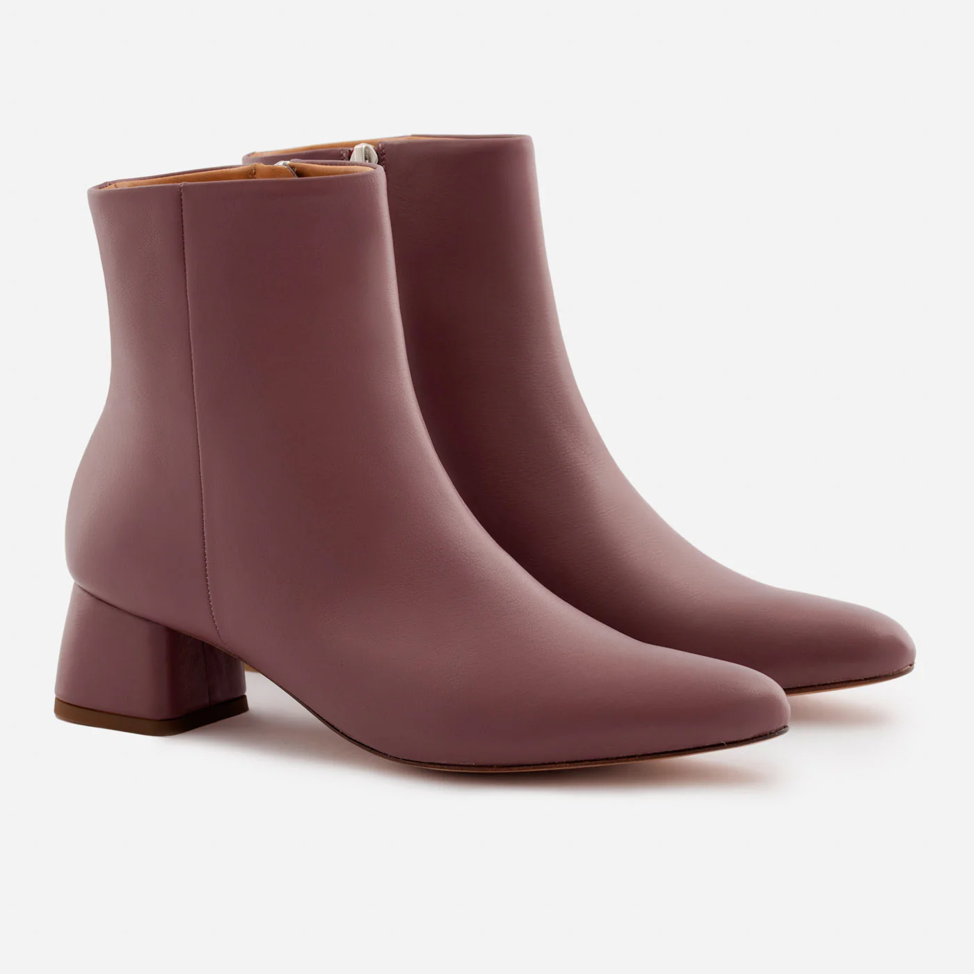 Savannah Booties - Full Grain Leather - Women's - Image 11