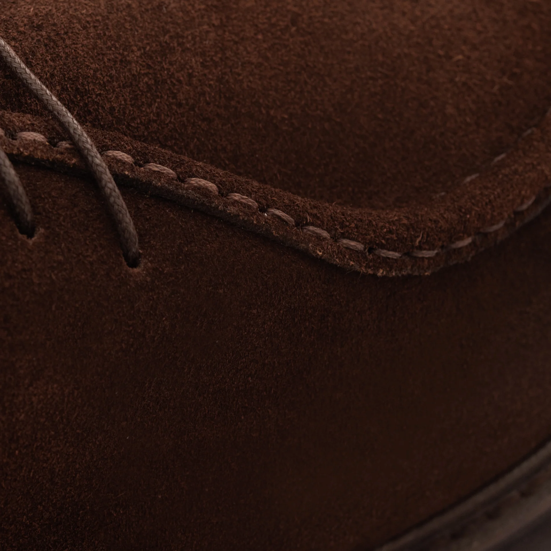Theo Derbies - Men’s  Water-Repellent Suede - Image 5