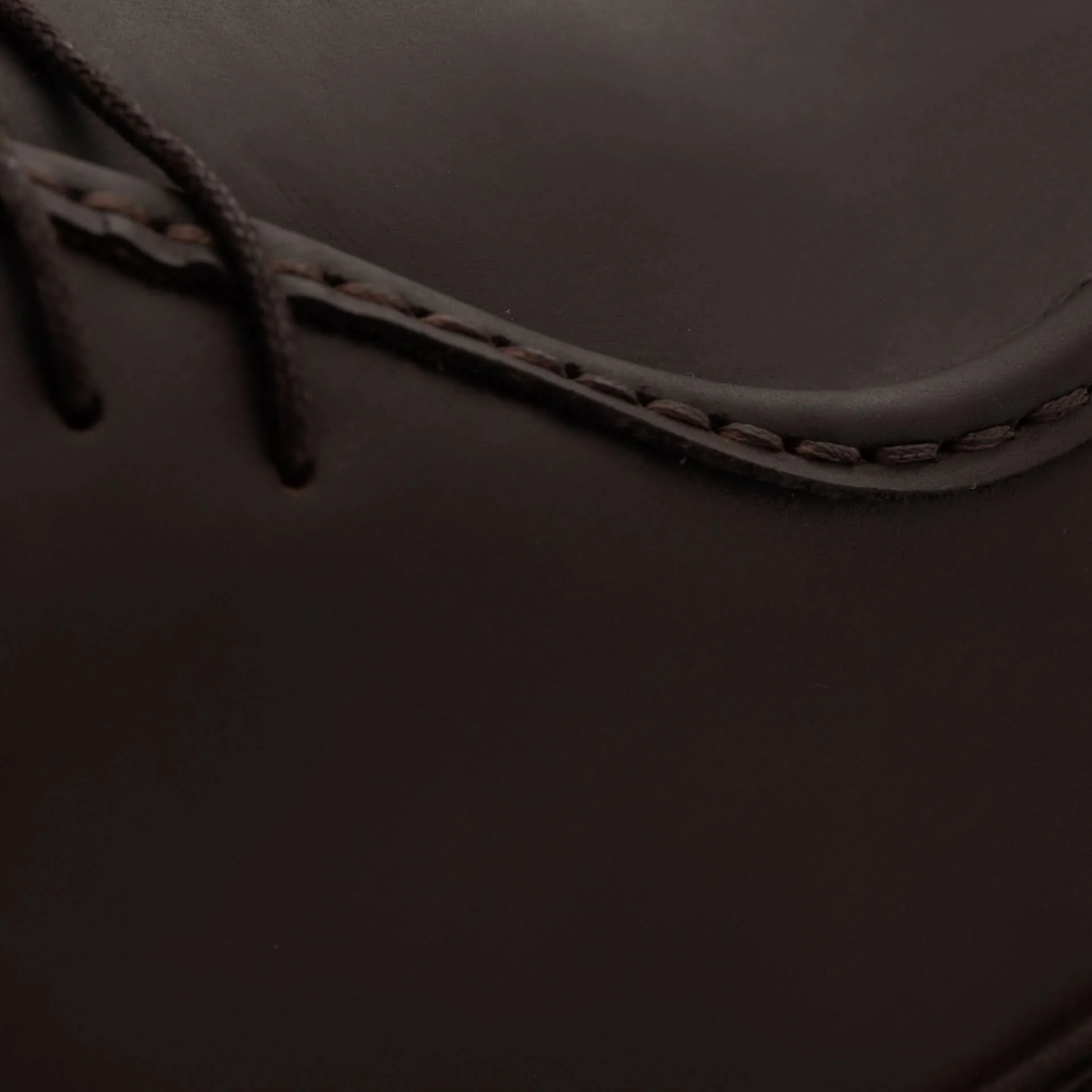 Theo Derby - Men’s Pull Up Leather - Image 10