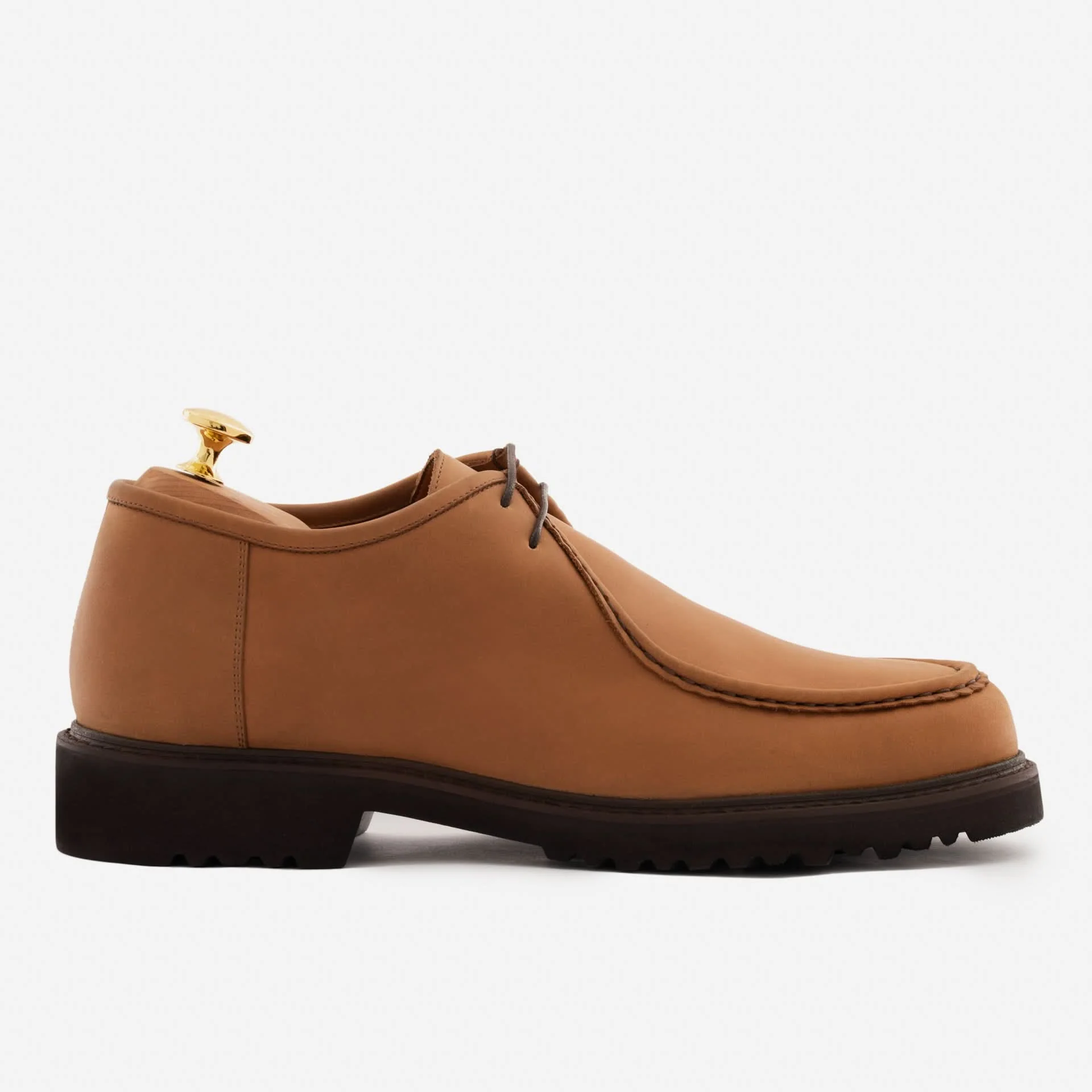 Theo Derby - Men’s Pull Up Leather - Image 12