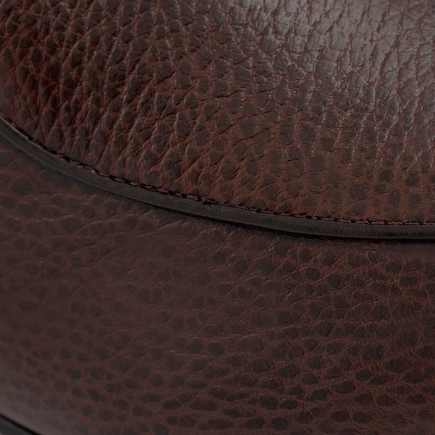 Vincent Belgian Loafers - Pebbled Leather - Men's - Image 10